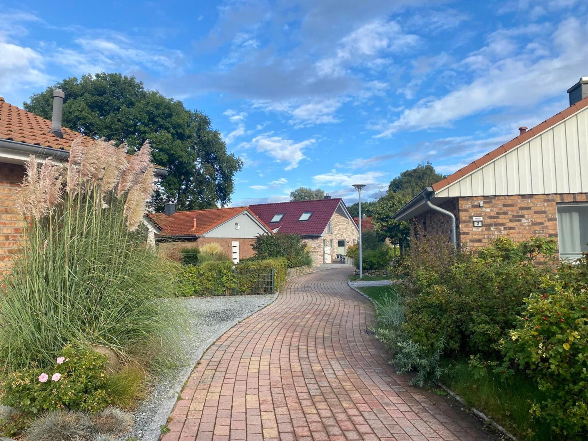 Feriendorf Suedstrand Haus 04 Pelzerhaken Dış mekan fotoğraf